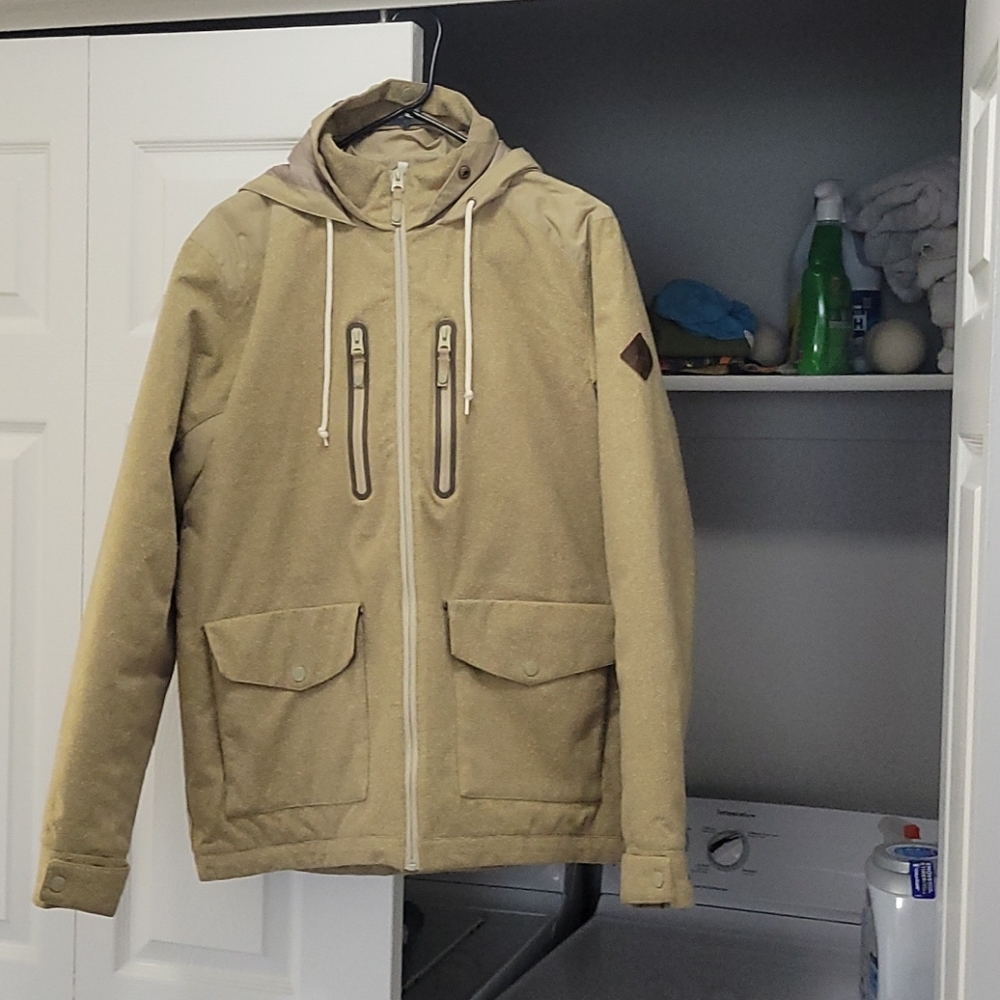 Like new women's Burton coat